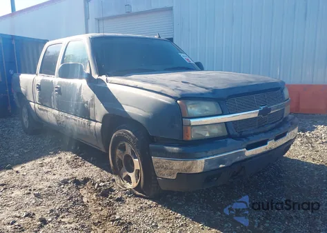 2006 Chevrolet Silverado 1500 Lt3 z USA, uszkodzony, nr VIN 2GCEC13T561229425